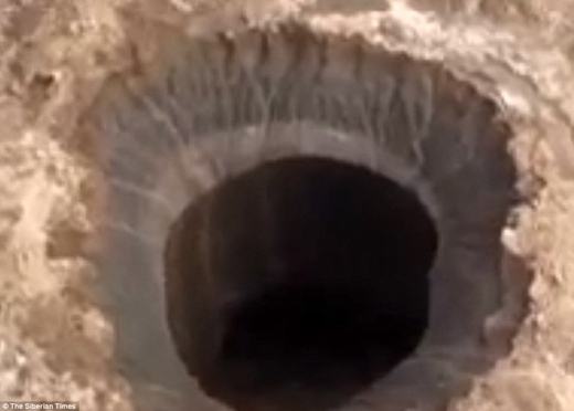hole